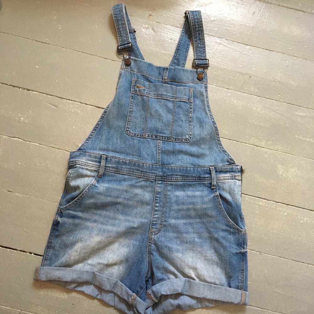 Cute Gap overalls